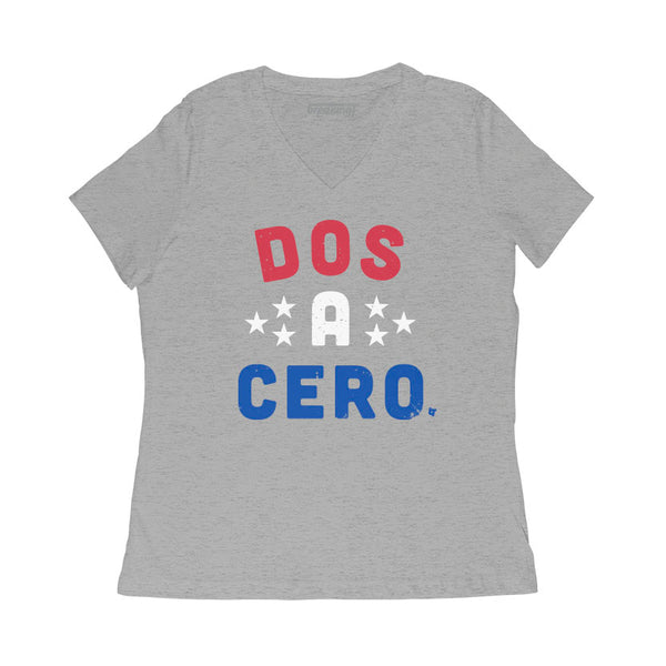 Dos A Cero