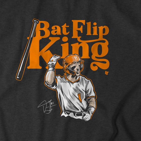 Drew Gilbert: Bat Flip King