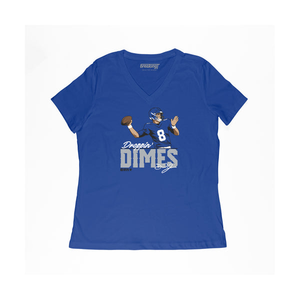 Daniel Jones: Droppin' Dimes