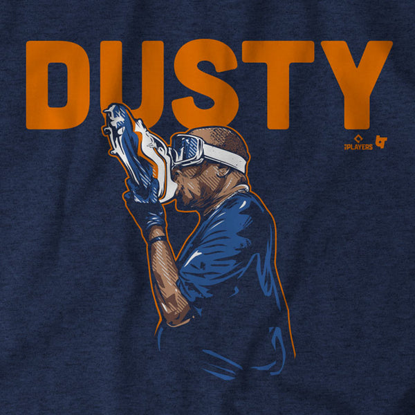 Dusty Baker: Shoey