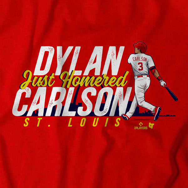 Dylan Just Homered Carlson