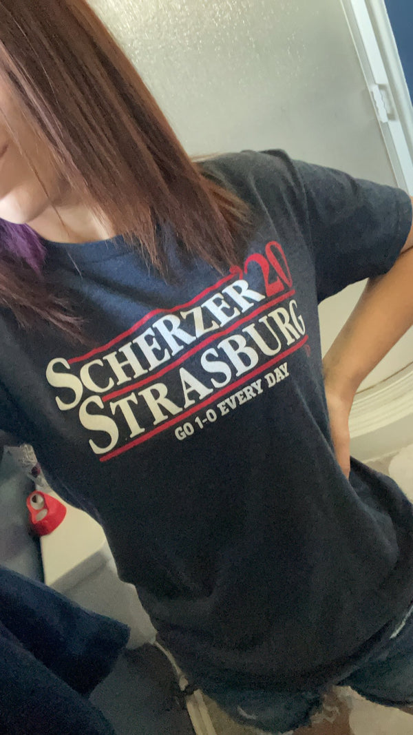 Scherzer Strasburg 2020