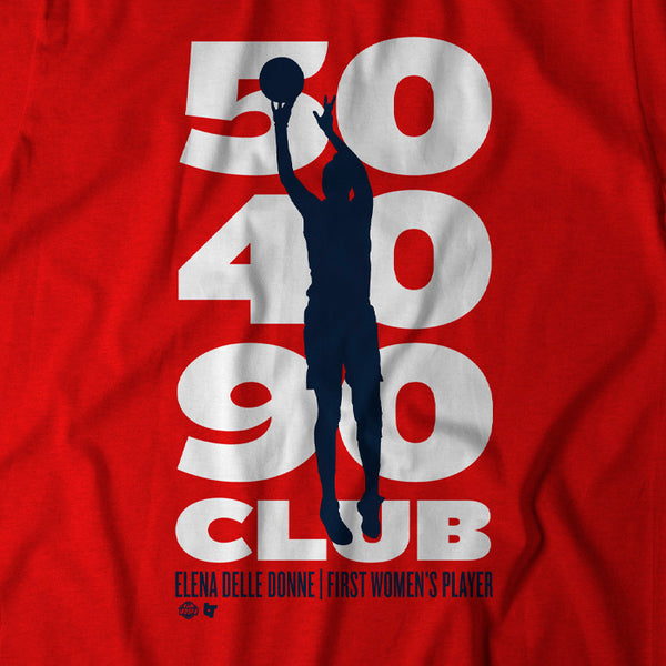 EDD 50-40-90 shirt