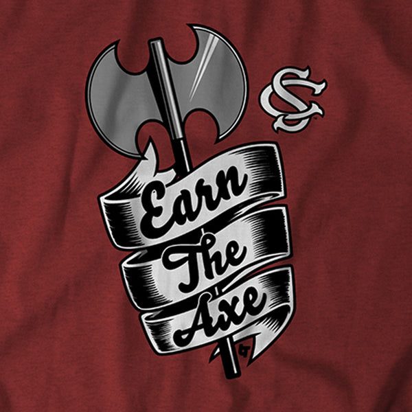 Earn the Axe