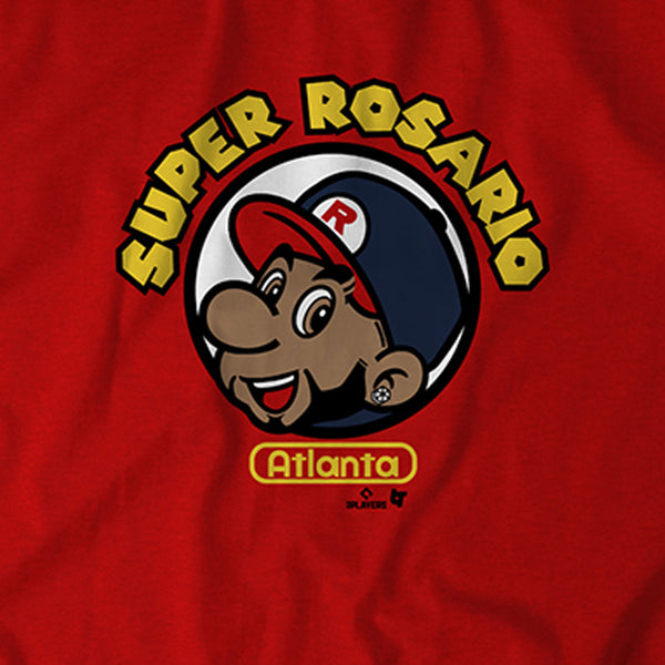 Eddie Rosario: Super Rosario