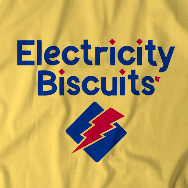 Electricity Biscuits