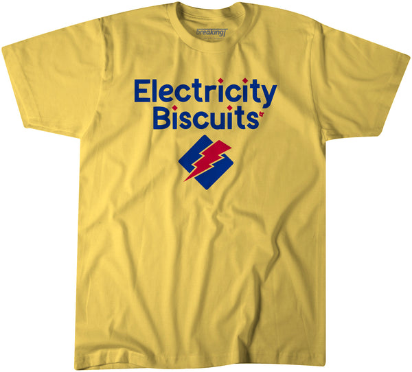 Electricity Biscuits