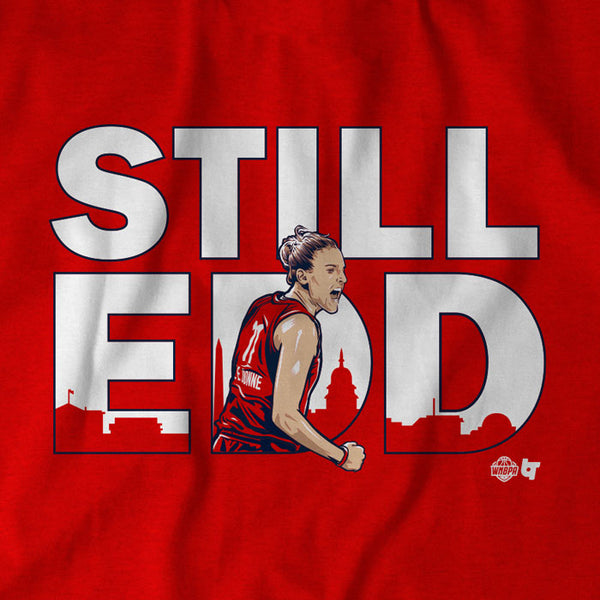 Elena Delle Donne: Still EDD