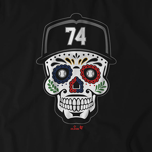 Eloy Jimenez: Sugar Skull