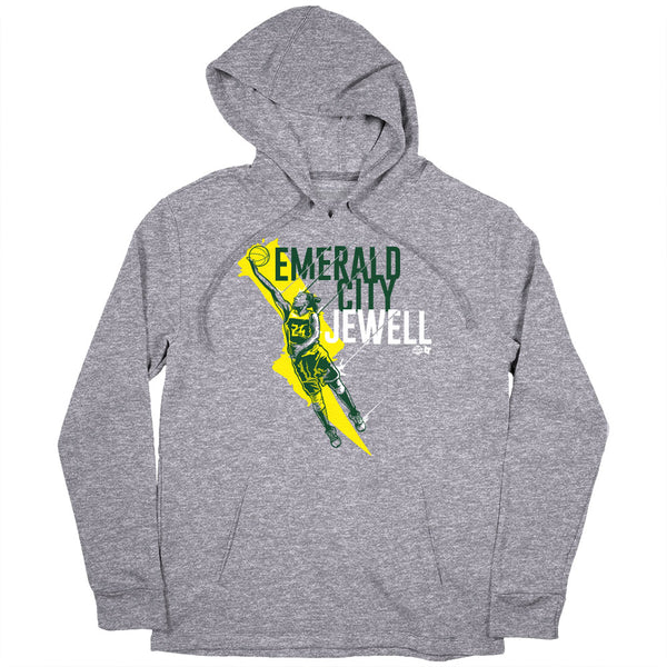 Emerald City Jewell