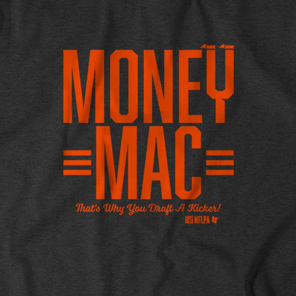 Evan McPherson: Money Mac