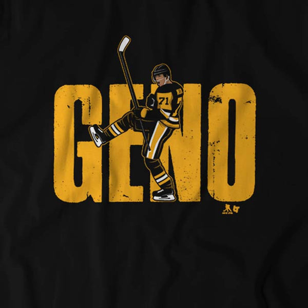 Evgeni Malkin: Geno