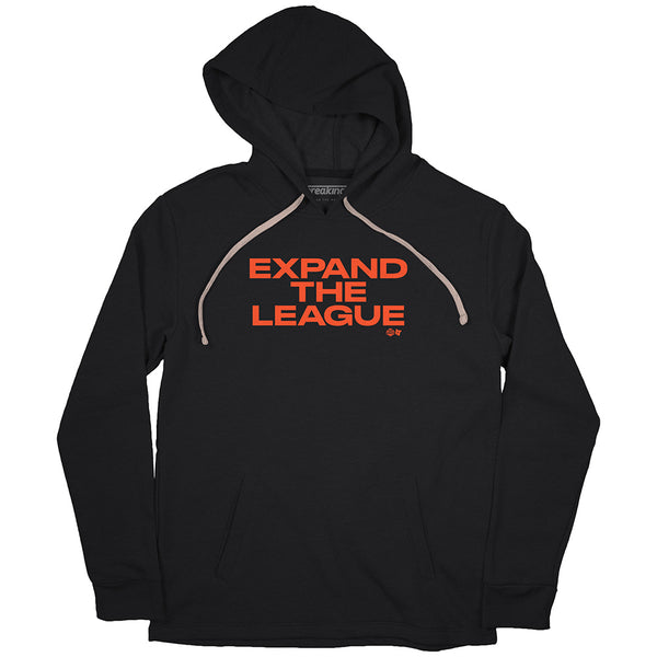 Expand the League