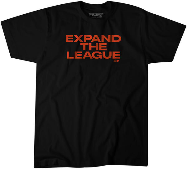 Expand the League