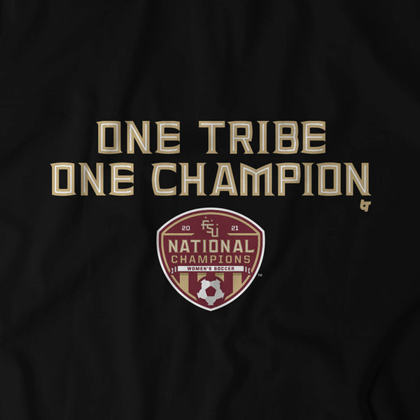 FSU Soccer: One Tribe One Champion