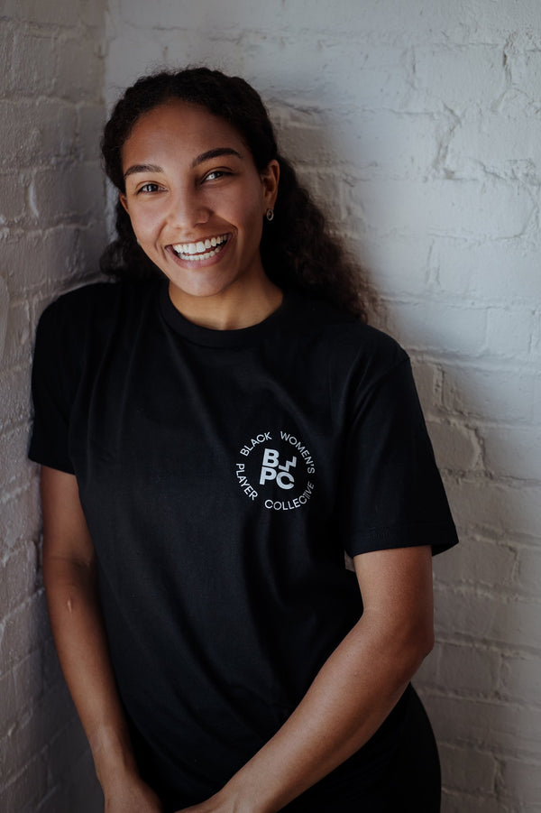 Black Women's Player Collective BWPC Logo