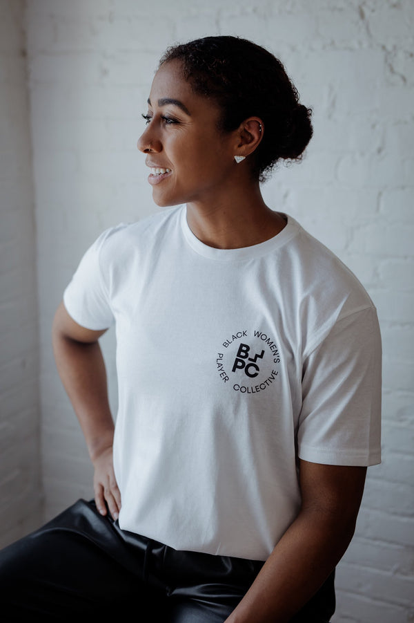 Black Women's Player Collective BWPC Logo