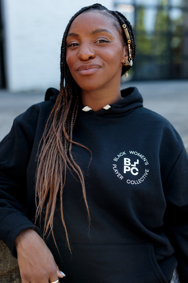 Black Women's Player Collective BWPC Logo