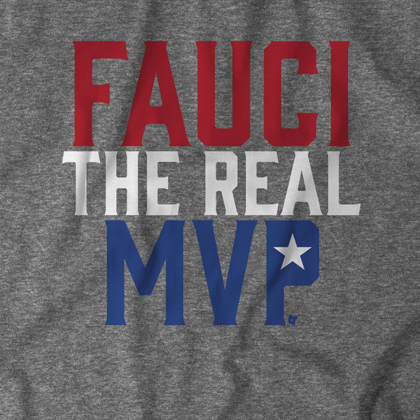 Fauci MVP