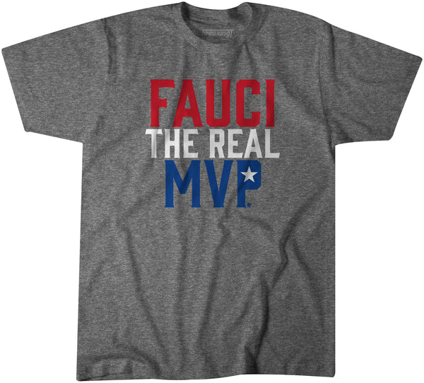 Fauci MVP