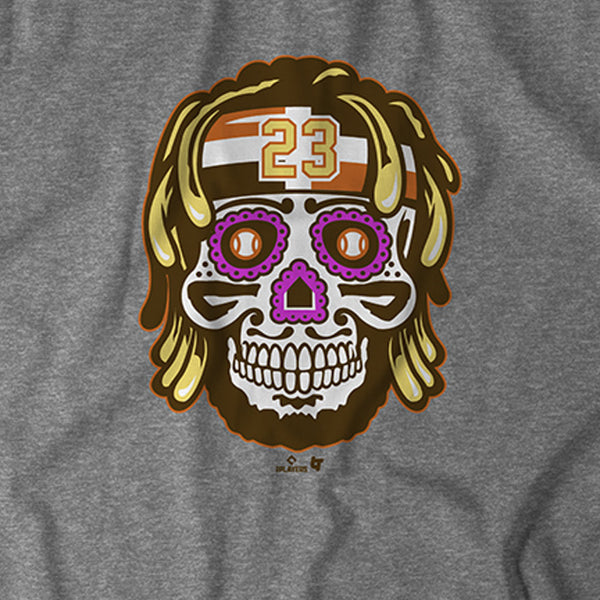 Fernando Tatis Jr. Sugar Skull