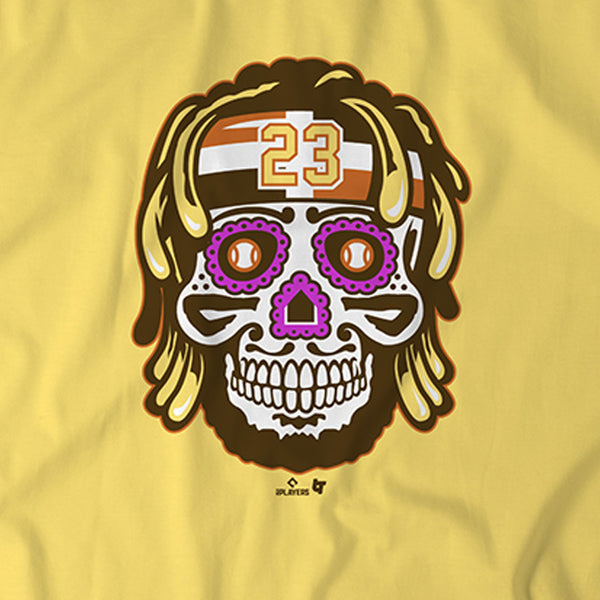 Fernando Tatis Jr. Sugar Skull