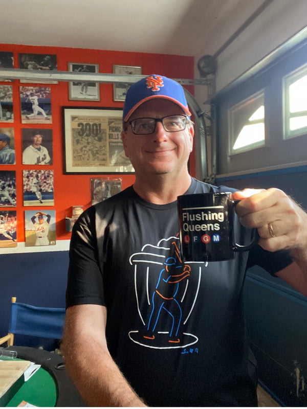 LFGM Subway Sign Mug