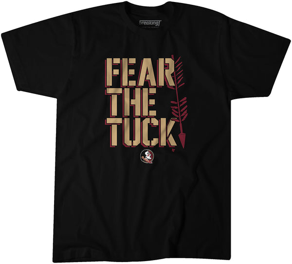 Florida State: Fear The Tuck