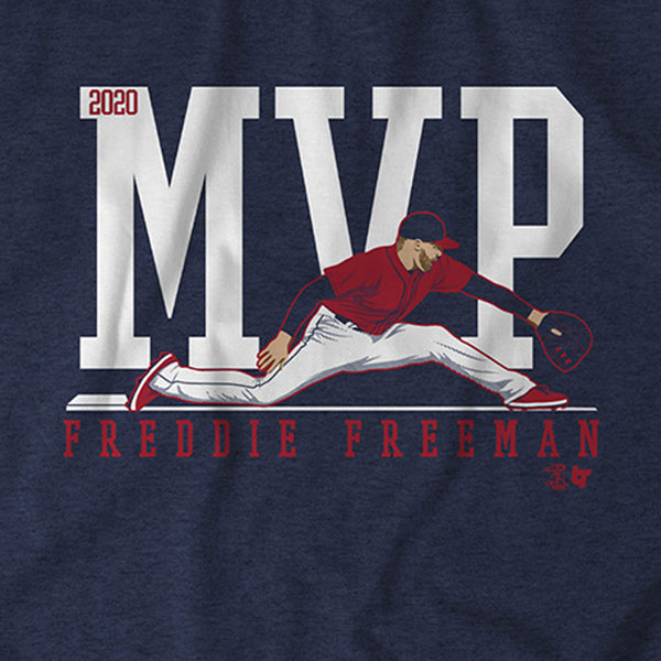 Freddie Freeman MVP