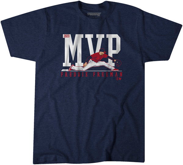 Freddie Freeman MVP