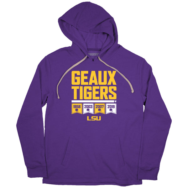 Geaux Tigers