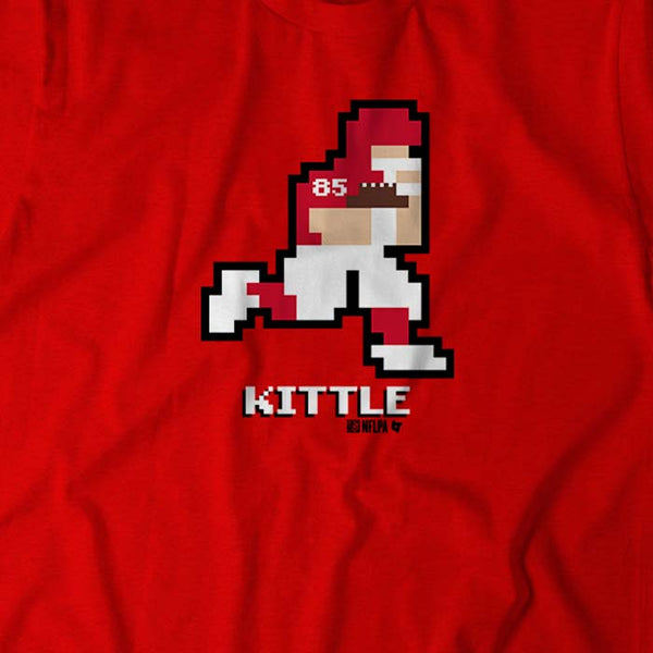 George Kittle: 8-Bit