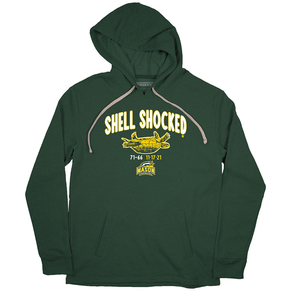 George Mason: Shell Shocked