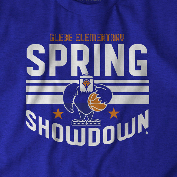 Glebe Elementary 2019: Spring Showdown