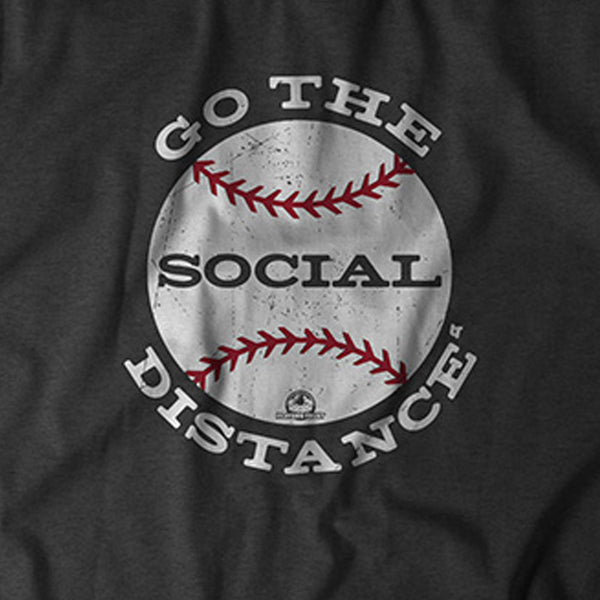 Go the Social Distance