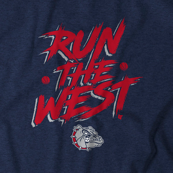 Gonzaga: Run the West