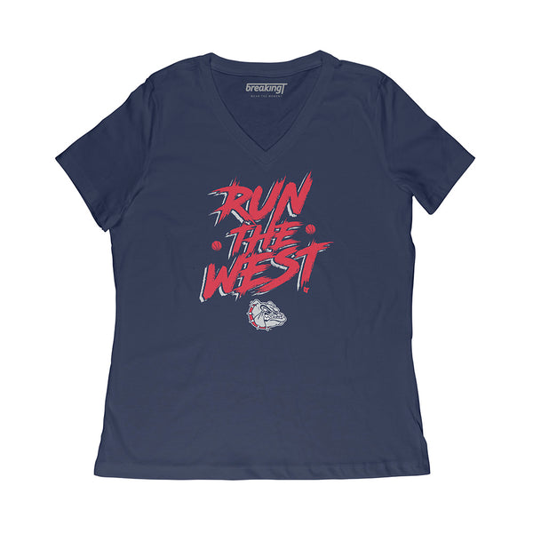 Gonzaga: Run the West