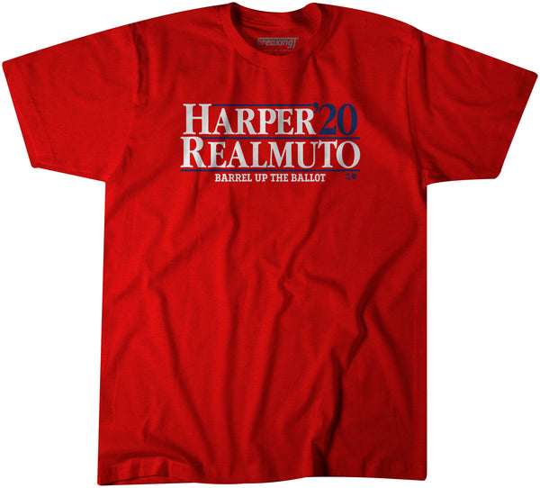 Harper Realmuto 2020