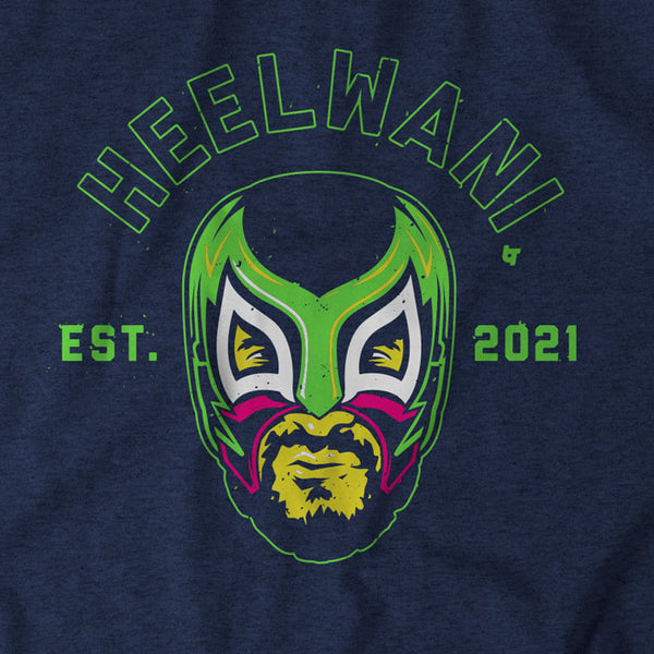 Heelwani: Est. 2021