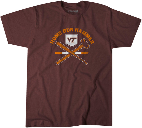 VIrginia Tech Baseball: Home Run Hammer