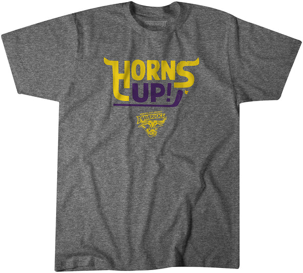 Minnesota State: Horns Up