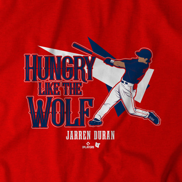 Hungry Like The Wolf