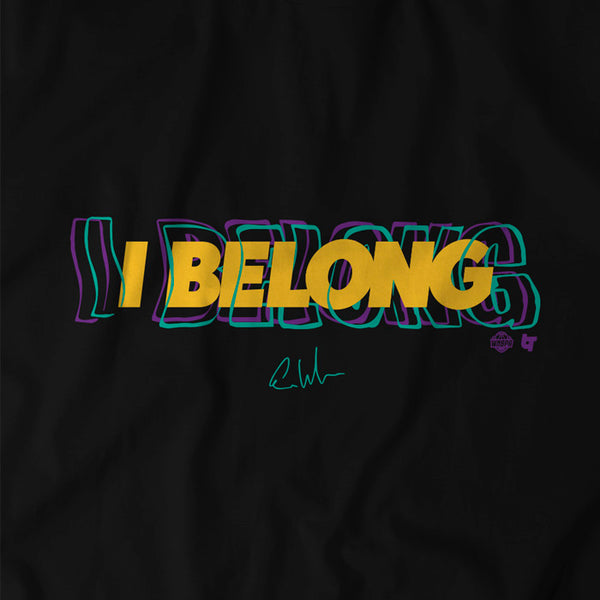 I Belong