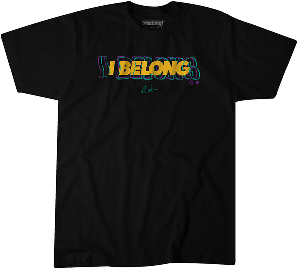 I Belong