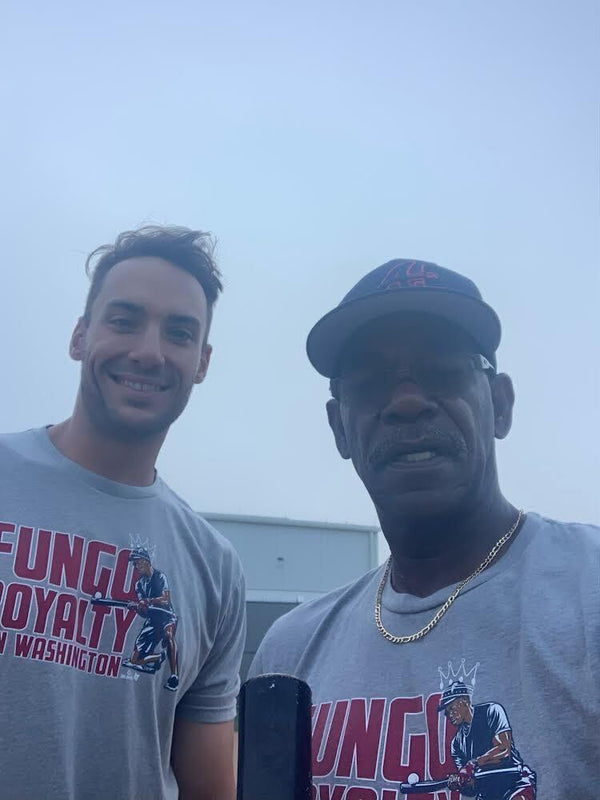 Ron Washington: Fungo Royalty