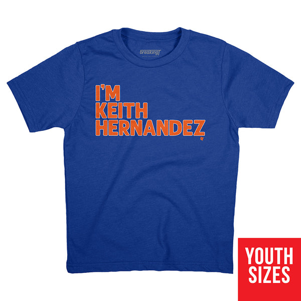 I'm Keith Hernandez Quote