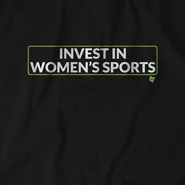 Invest in Women's Sports