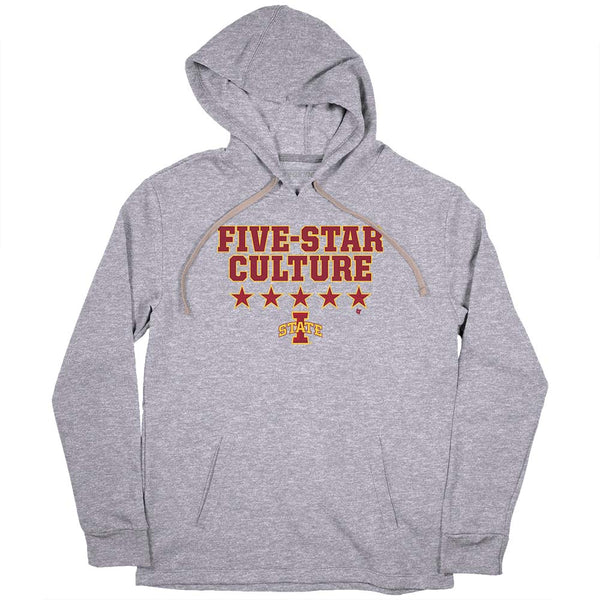 Iowa State: Five-Star Culture