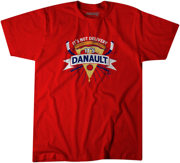 It's Not Delivery. It's Danault