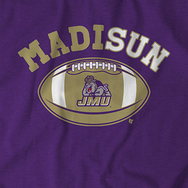 JMU: MadiSUN